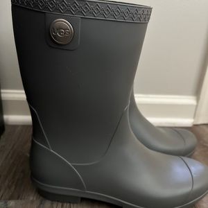 NEW UGG Rainboots Women’s 10